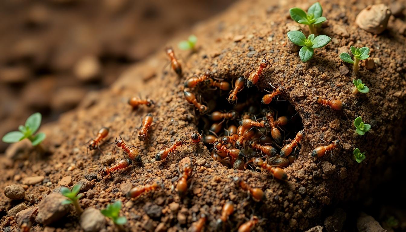 Ant Spiritual Meaning: 7 Powerful Lessons From Nature's Tiny Teachers 4 Ant Spiritual Meaning: 7 Powerful Lessons From Nature's Tiny Teachers 3
