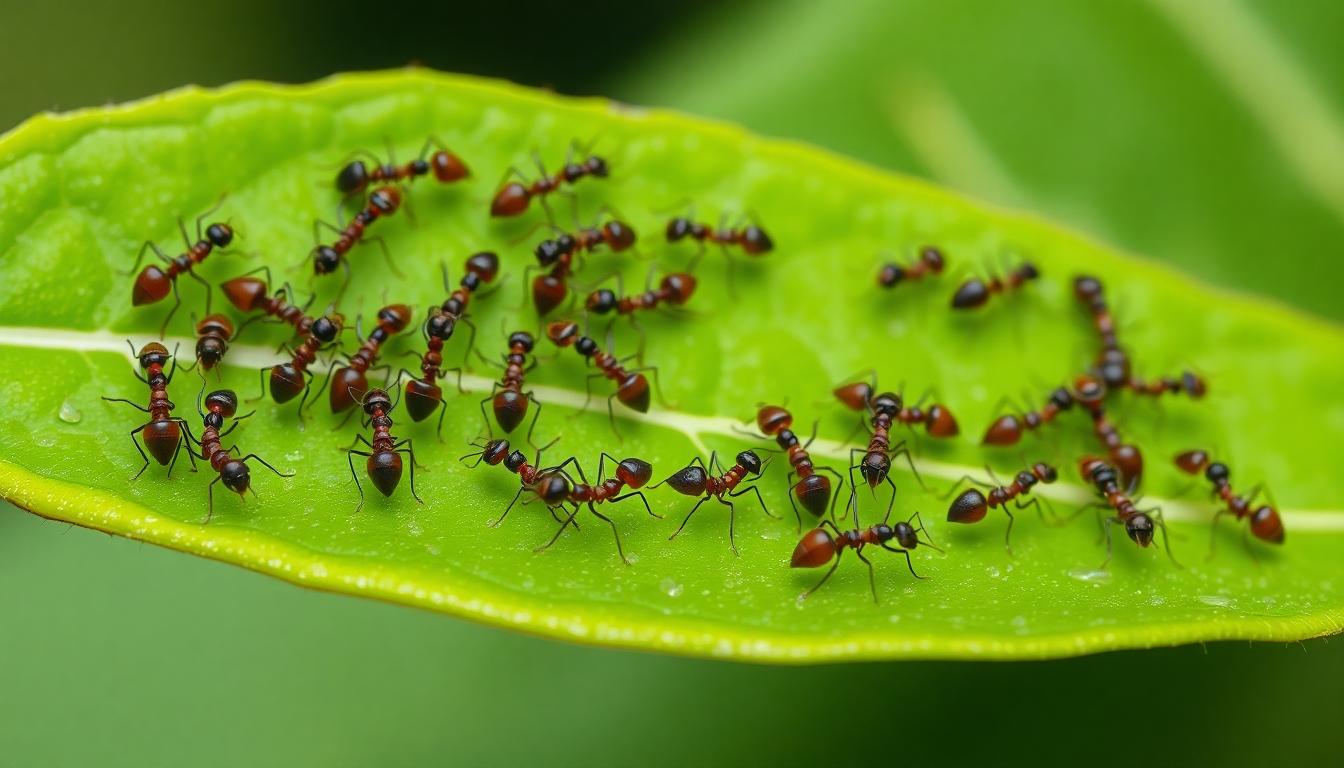 Ant Spiritual Meaning: 7 Powerful Lessons From Nature's Tiny Teachers 2 Ant Spiritual Meaning: 7 Powerful Lessons From Nature's Tiny Teachers 1
