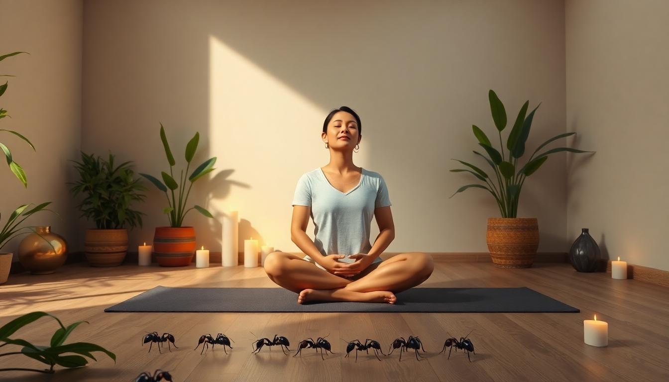 Ant Spiritual Meaning: 7 Powerful Lessons From Nature's Tiny Teachers 8 Ant Spiritual Meaning: 7 Powerful Lessons From Nature's Tiny Teachers 7