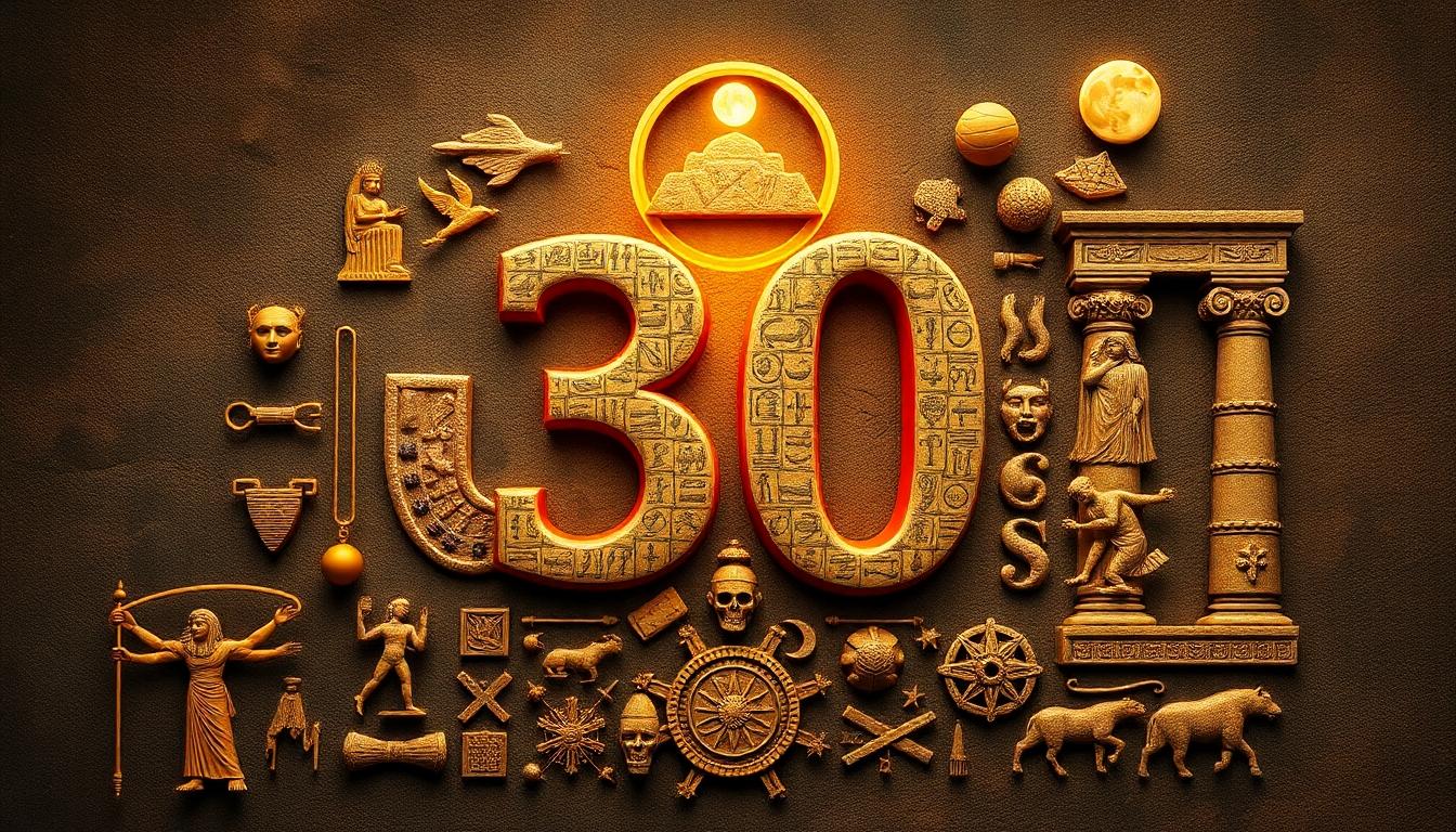 Discover the Hidden Power of the Numerology of 30: Meanings That Will Transform Your Life 3