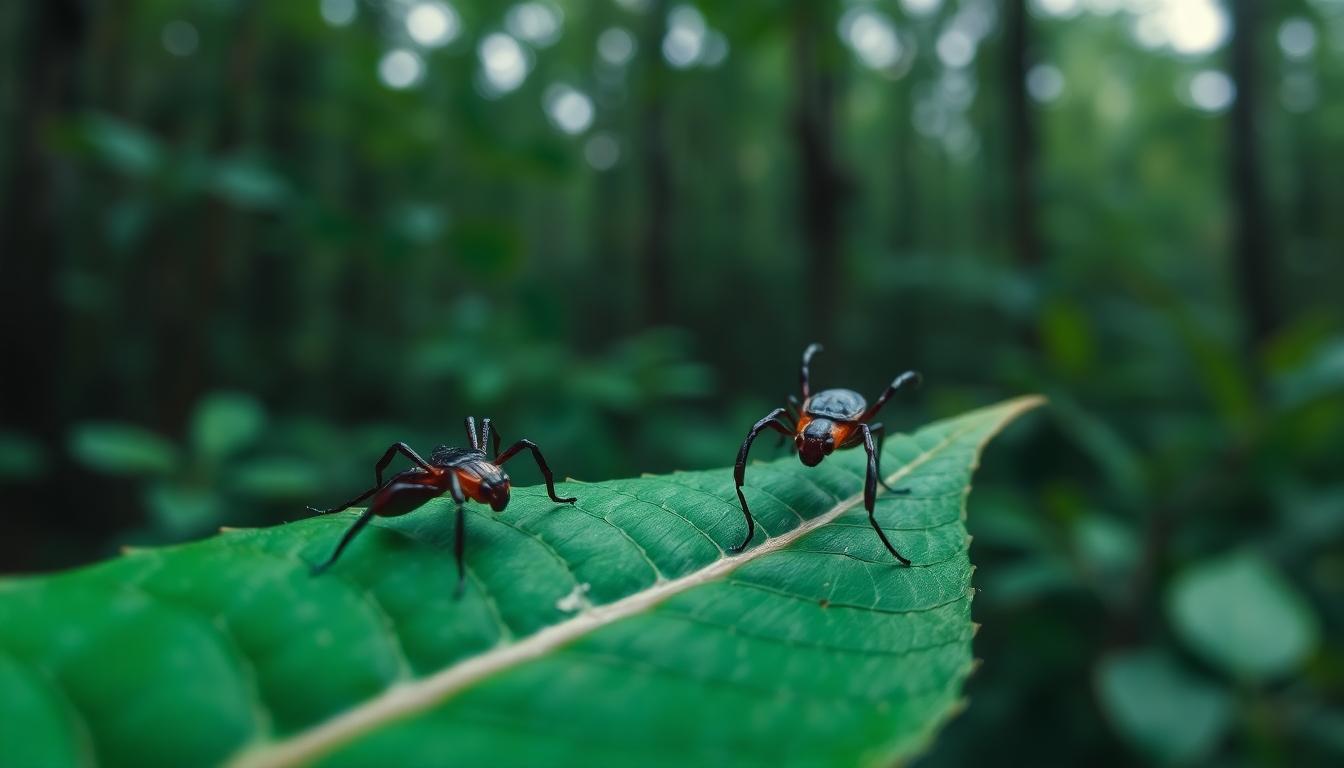 Tick Symbolism: Ancient Wisdom & Modern Meanings Beyond the Pest 2 Tick Symbolism: Ancient Wisdom & Modern Meanings Beyond the Pest 1