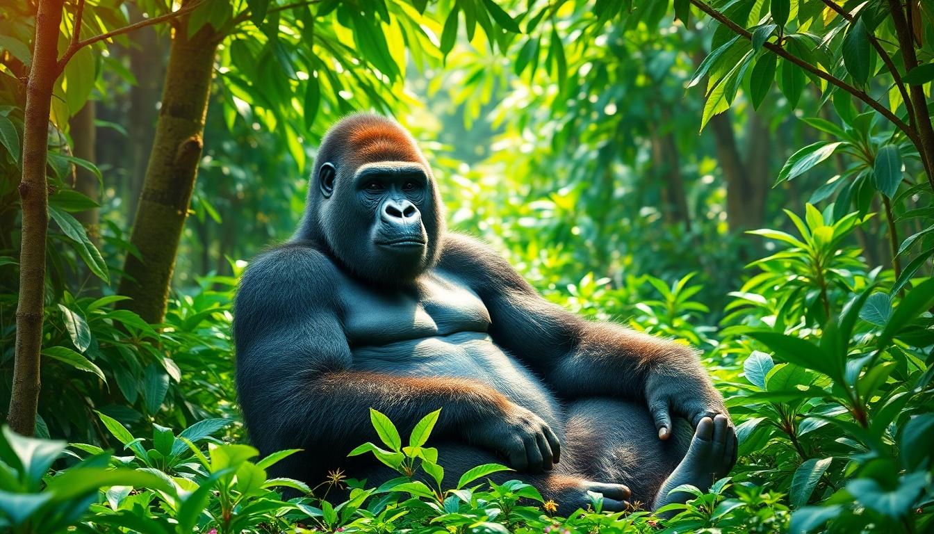 Gorilla Symbolism: Wisdom, Strength & Protection in Cultural Traditions 2 Gorilla Symbolism: Wisdom, Strength & Protection in Cultural Traditions 1