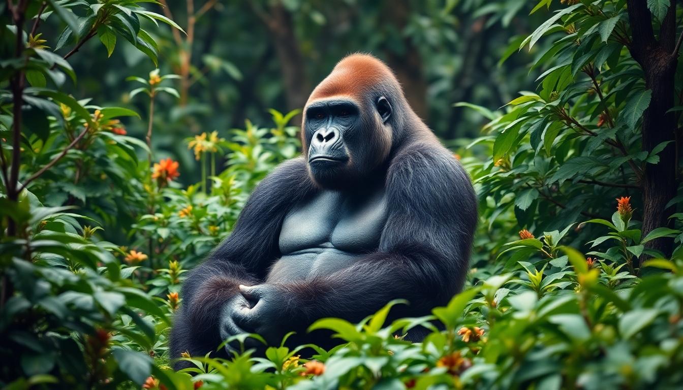 Gorilla Symbolism: Wisdom, Strength & Protection in Cultural Traditions 4 Gorilla Symbolism: Wisdom, Strength & Protection in Cultural Traditions 3