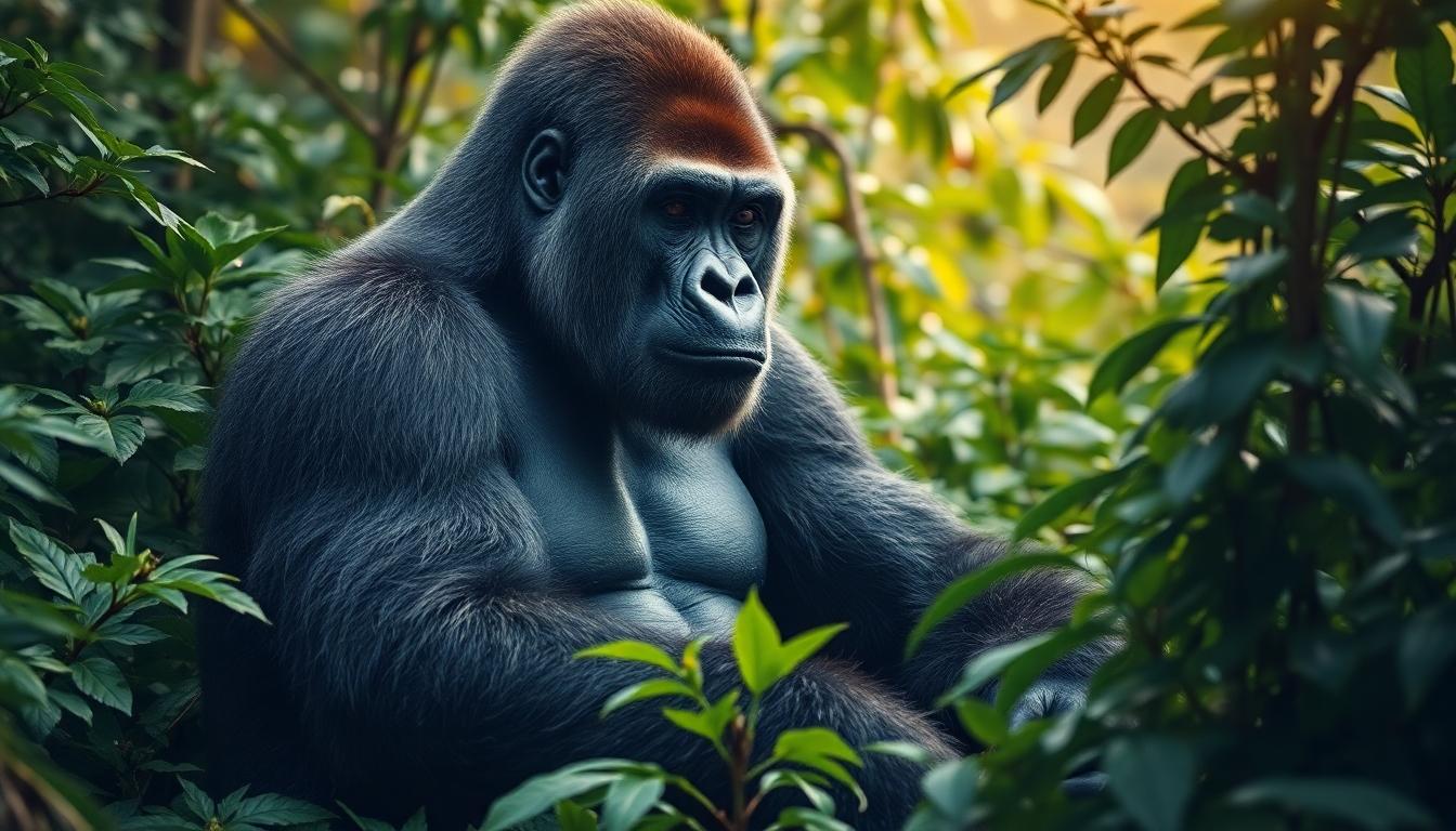 Gorilla Symbolism: Wisdom, Strength & Protection in Cultural Traditions 8 Gorilla Symbolism: Wisdom, Strength & Protection in Cultural Traditions 7