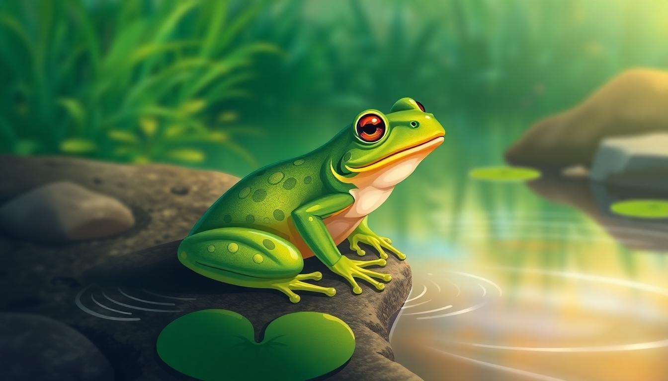 Frog Totem Meaning: Unleash the Ancient Power of Transformation & Renewal 4 Frog Totem Meaning: Unleash the Ancient Power of Transformation & Renewal 3