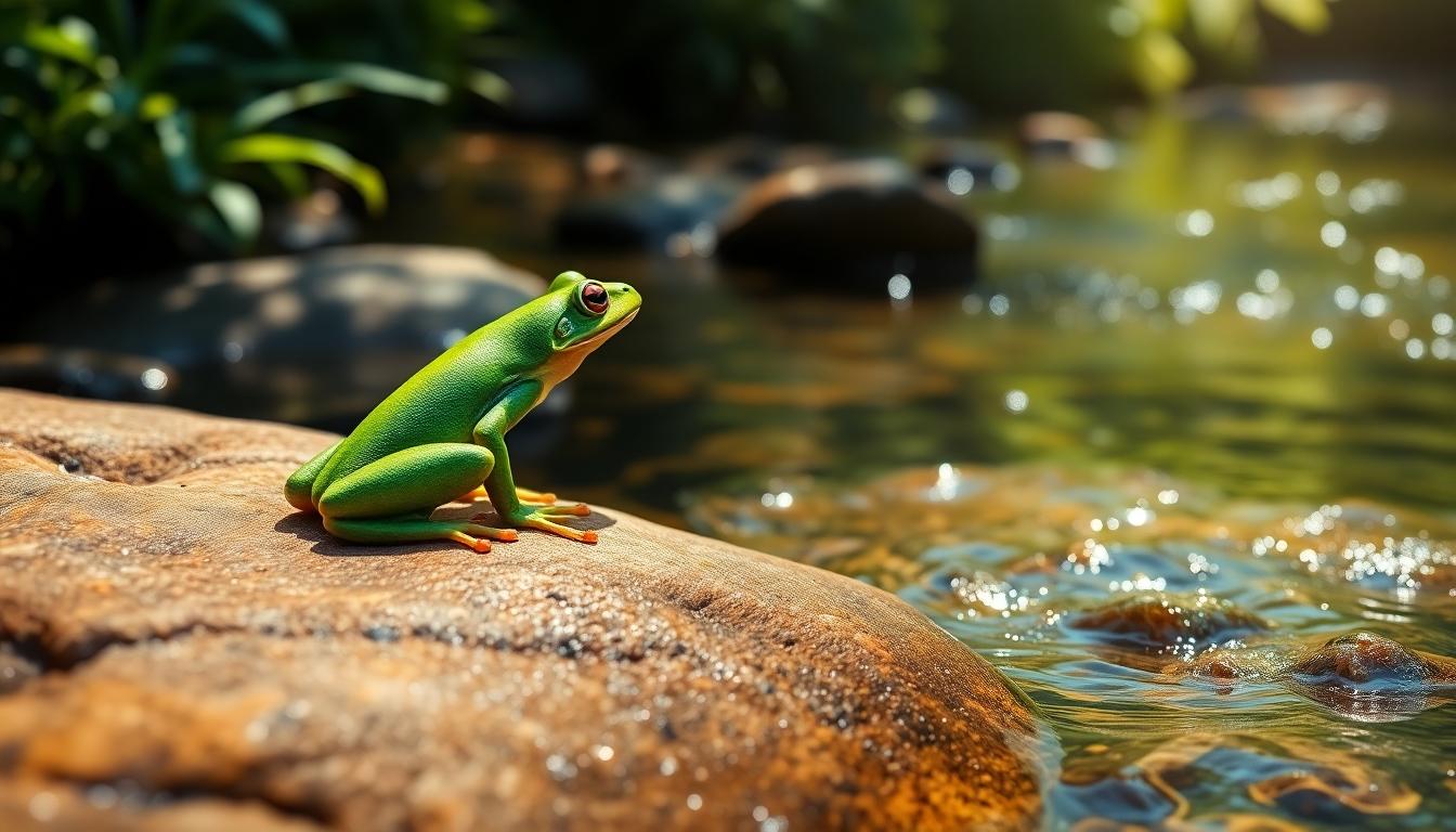 Frog Totem Meaning: Unleash the Ancient Power of Transformation & Renewal 6 Frog Totem Meaning: Unleash the Ancient Power of Transformation & Renewal 5