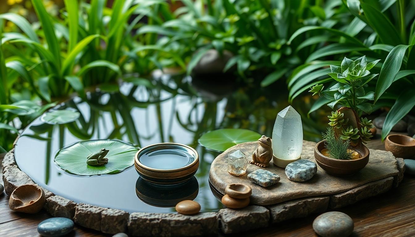 Frog Totem Meaning: Unleash the Ancient Power of Transformation & Renewal 8 Frog Totem Meaning: Unleash the Ancient Power of Transformation & Renewal 7