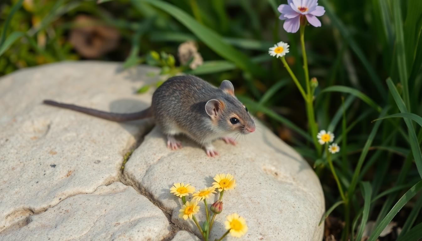 The Spiritual Meaning of Grey Mice: Messages of Balance and Transformation 4 The Spiritual Meaning of Grey Mice: Messages of Balance and Transformation 3