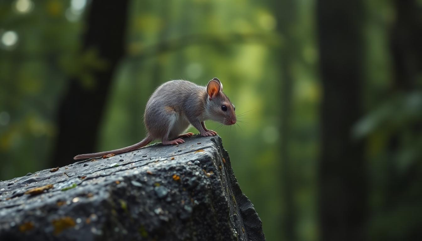 The Spiritual Meaning of Grey Mice: Messages of Balance and Transformation 10 The Spiritual Meaning of Grey Mice: Messages of Balance and Transformation 9