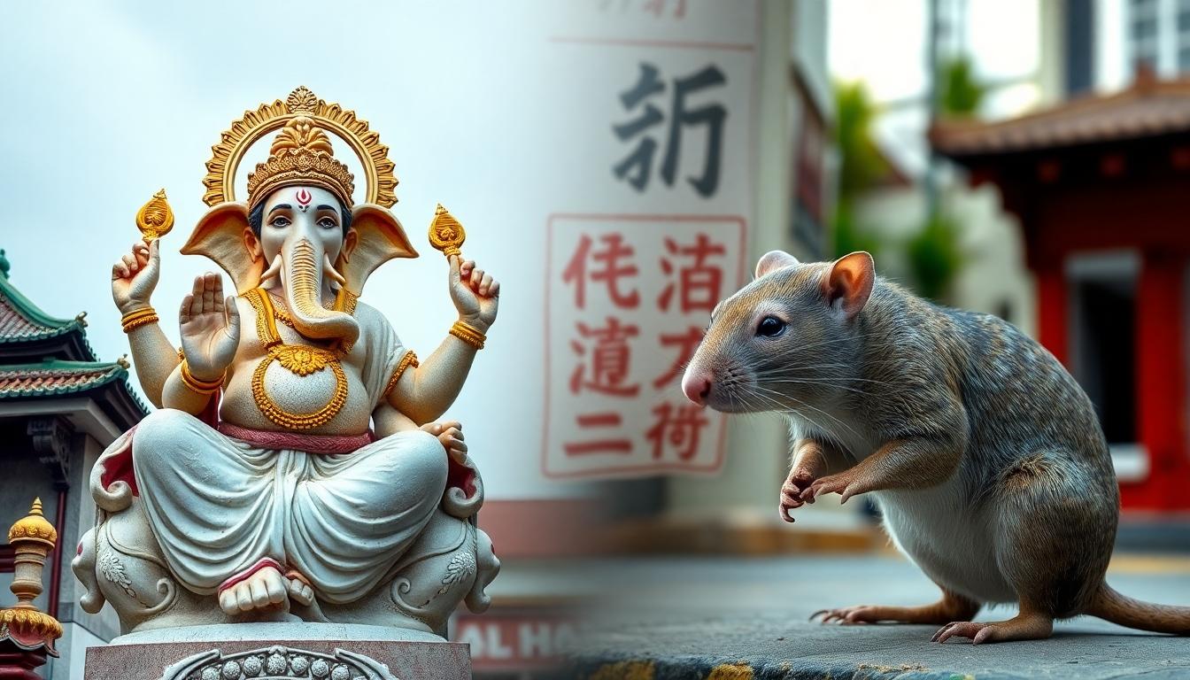 Unleash the Power of Your Rat Spirit Animal: Hidden Wisdom & Spiritual Symbolism 2 Unleash the Power of Your Rat Spirit Animal: Hidden Wisdom & Spiritual Symbolism 1