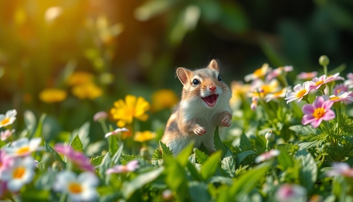 Chipmunk Symbolism: Spiritual Meanings & Life Lessons From These Tiny Messengers 2 Chipmunk Symbolism: Spiritual Meanings & Life Lessons From These Tiny Messengers 1