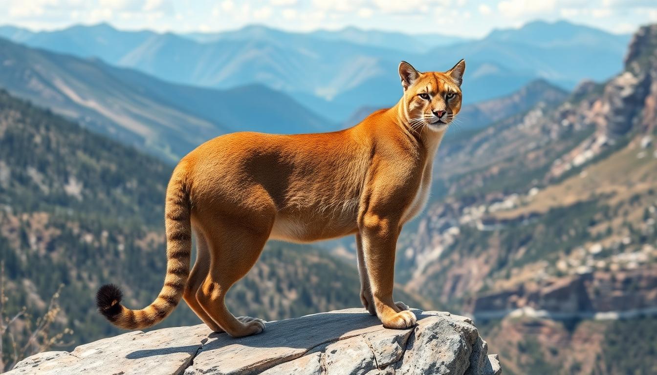 Cougar Symbolism: Unleashing the Power & Spiritual Meaning of the Mountain Lion 4 Cougar Symbolism: Unleashing the Power & Spiritual Meaning of the Mountain Lion 3