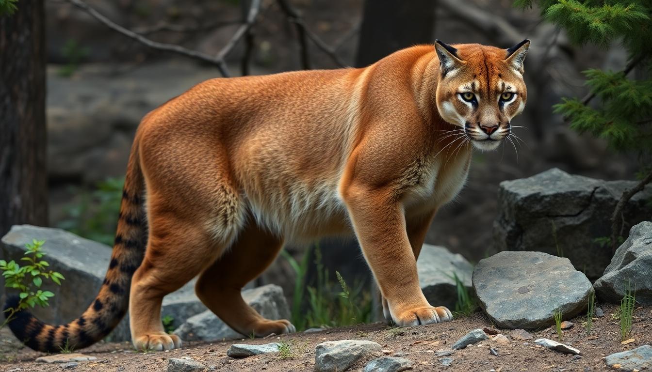 Cougar Symbolism: Unleashing the Power & Spiritual Meaning of the Mountain Lion 10 Cougar Symbolism: Unleashing the Power & Spiritual Meaning of the Mountain Lion 9