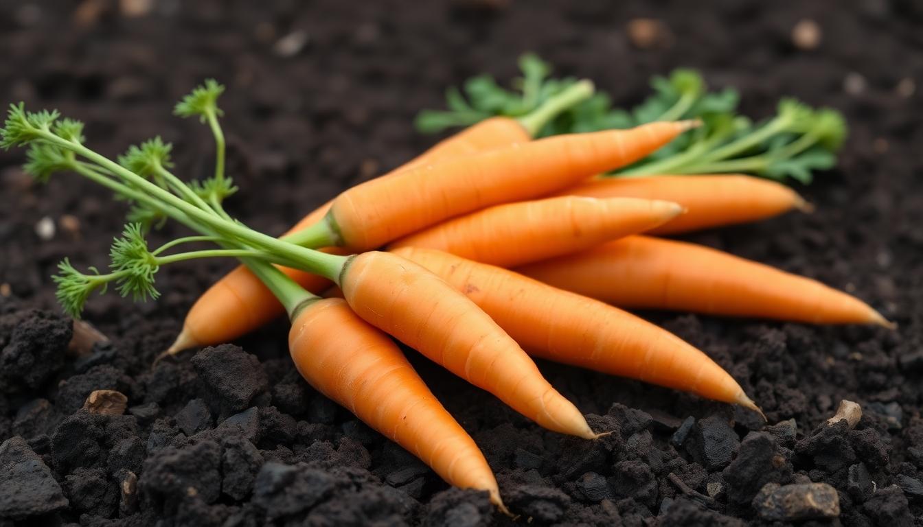 Unveiling the Spiritual Meaning of Carrots: Ancient Wisdom in Your Garden 4 Unveiling the Spiritual Meaning of Carrots: Ancient Wisdom in Your Garden 3
