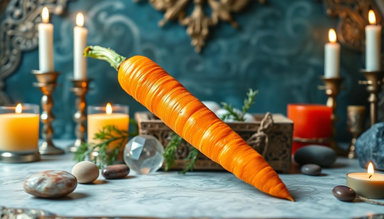 Unveiling the Spiritual Meaning of Carrots: Ancient Wisdom in Your Garden 10 Unveiling the Spiritual Meaning of Carrots: Ancient Wisdom in Your Garden 9