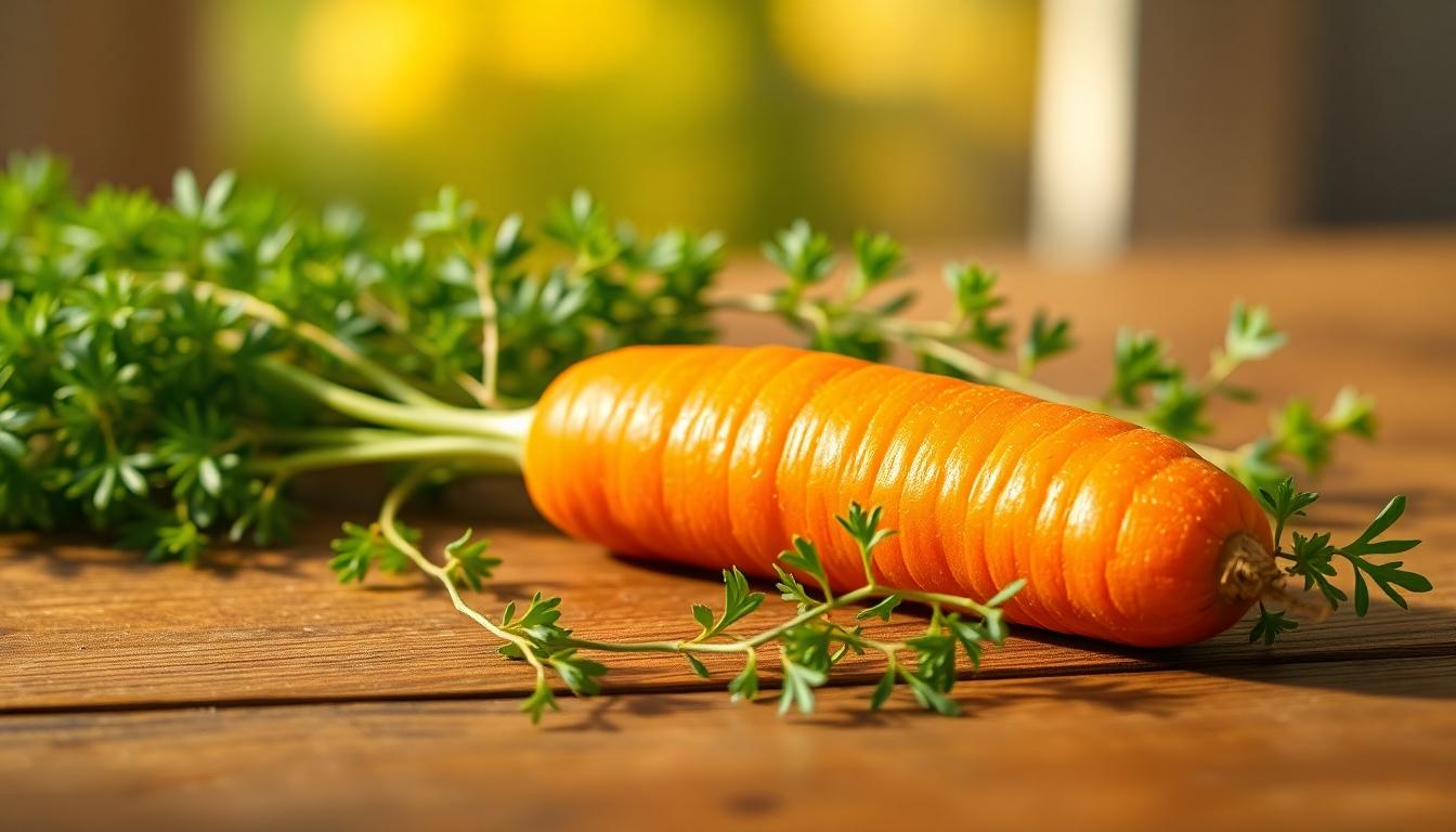 Unveiling the Spiritual Meaning of Carrots: Ancient Wisdom in Your Garden 2 Unveiling the Spiritual Meaning of Carrots: Ancient Wisdom in Your Garden 1