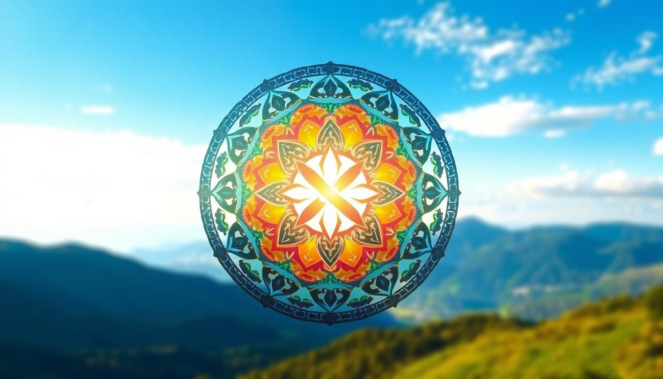 Unveiling the Sacred Power: What a Circle with X Inside Means for Your Spiritual Journey 5
