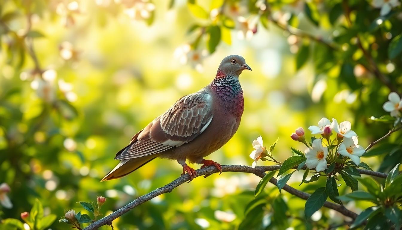 Brown Pigeon Spiritual Meaning: Discover the Divine Messenger in Your Path 6 Brown Pigeon Spiritual Meaning: Discover the Divine Messenger in Your Path 5