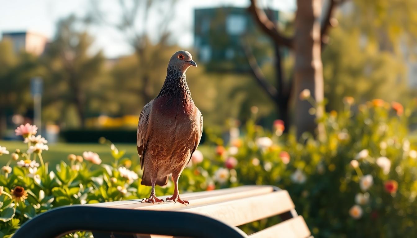 Brown Pigeon Spiritual Meaning: Discover the Divine Messenger in Your Path 10 Brown Pigeon Spiritual Meaning: Discover the Divine Messenger in Your Path 9