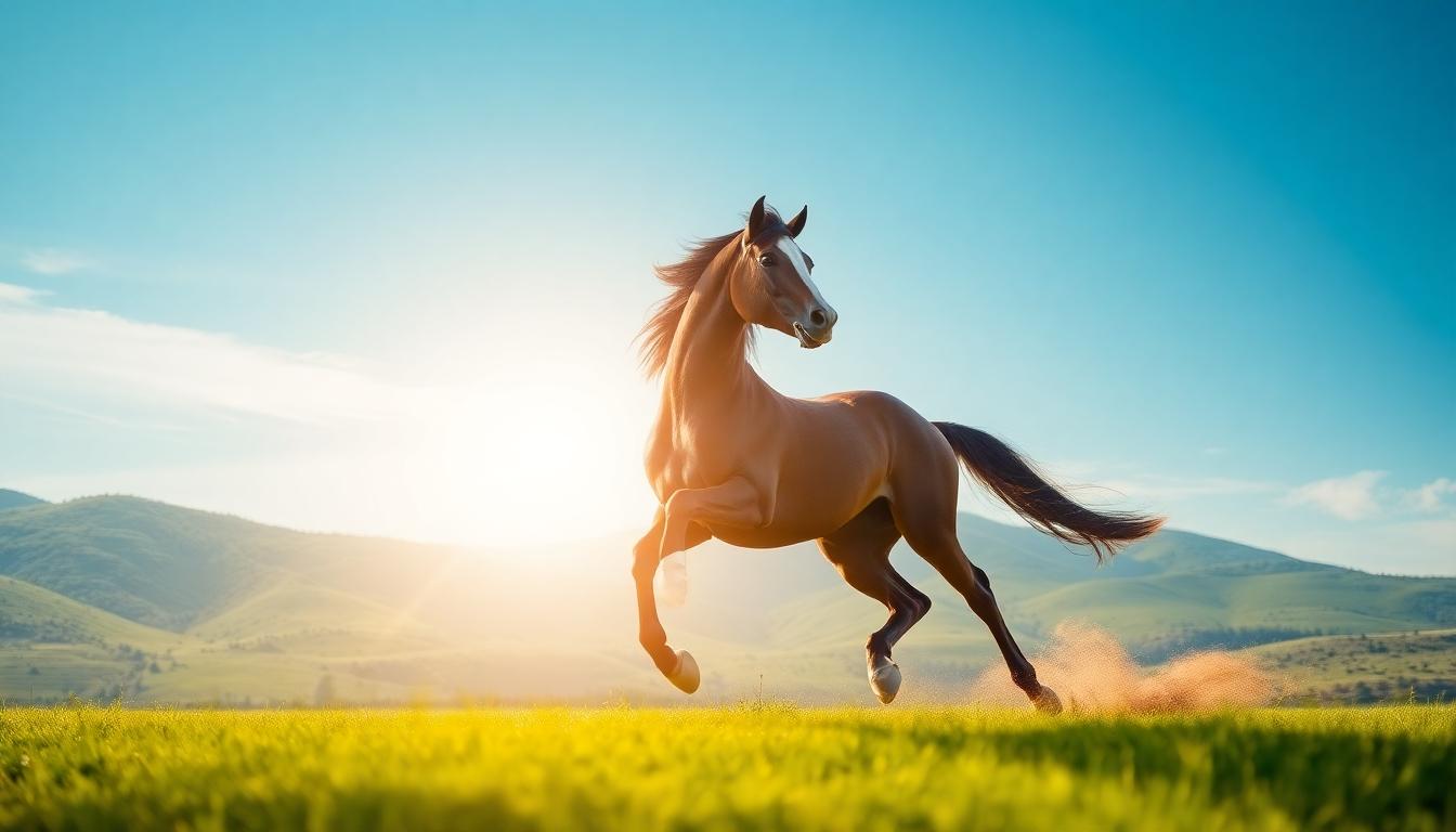 Horse Symbolism: Unlock Ancient Meanings Behind Colors and Cultures 4 Horse Symbolism: Unlock Ancient Meanings Behind Colors and Cultures 3