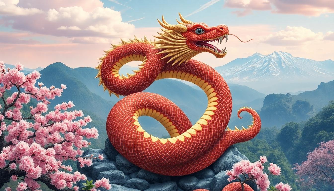 Ancient Wisdom: Unlocking the Powerful Symbolism of Snakes Across World Cultures 1