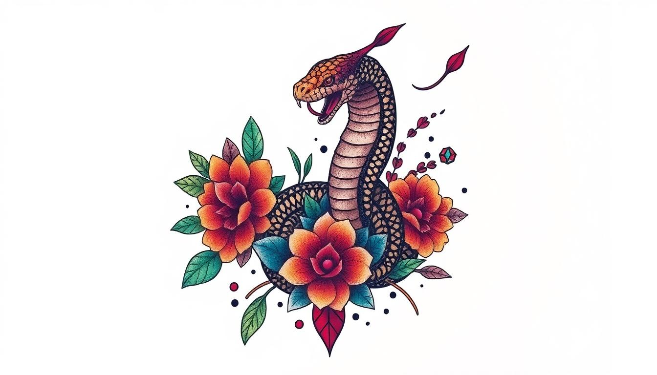 Ancient Wisdom: Unlocking the Powerful Symbolism of Snakes Across World Cultures 7