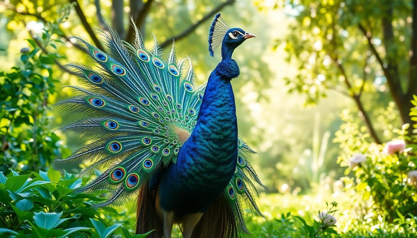 Peacock Symbolism: Unveiling the Spiritual Meanings Behind This Majestic Bird 4 Peacock Symbolism: Unveiling the Spiritual Meanings Behind This Majestic Bird 3