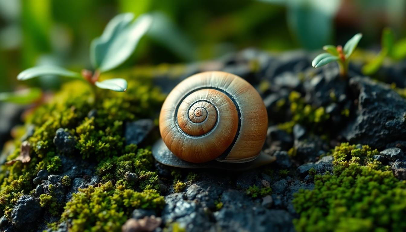 What Do Snails Symbolize? Ancient Meanings & Cultural Significance Revealed 6 What Do Snails Symbolize? Ancient Meanings & Cultural Significance Revealed 5