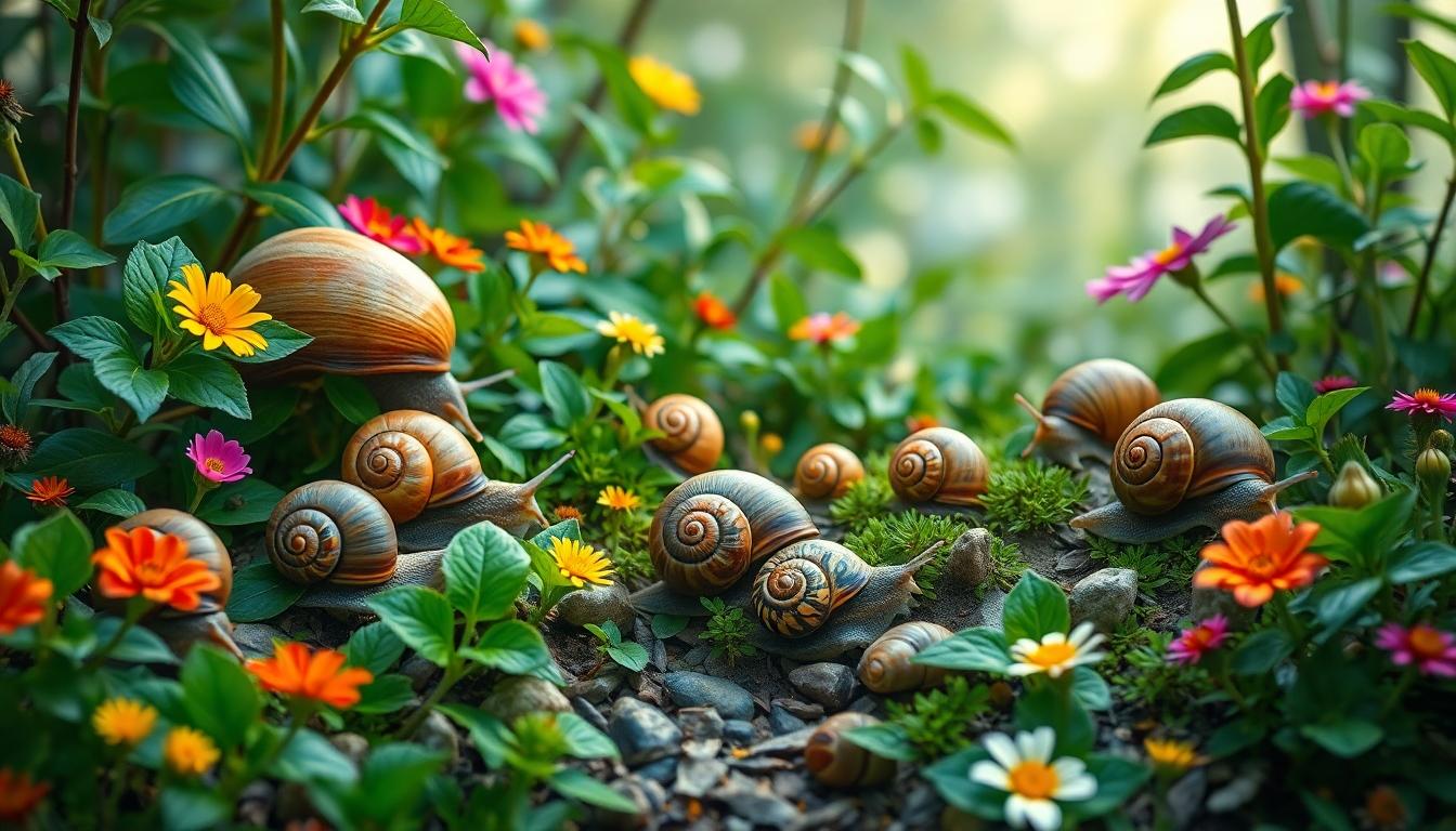 What Do Snails Symbolize? Ancient Meanings & Cultural Significance Revealed 2 What Do Snails Symbolize? Ancient Meanings & Cultural Significance Revealed 1