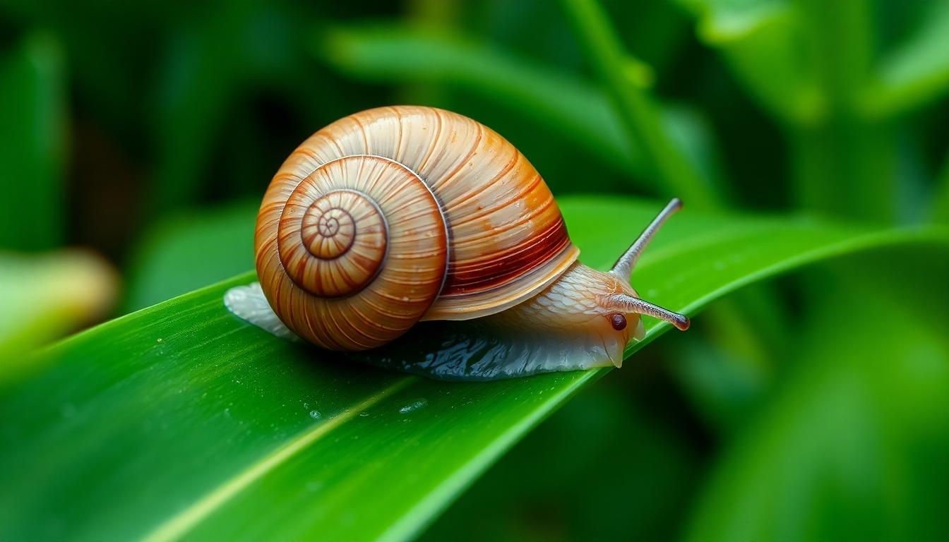 What Do Snails Symbolize? Ancient Meanings & Cultural Significance Revealed 4 What Do Snails Symbolize? Ancient Meanings & Cultural Significance Revealed 3