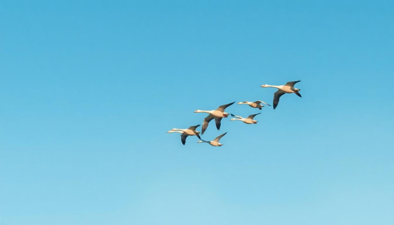 The Spiritual Meaning of Geese: Ancient Wisdom from Nature's Messengers 12 The Spiritual Meaning of Geese: Ancient Wisdom from Nature's Messengers 11