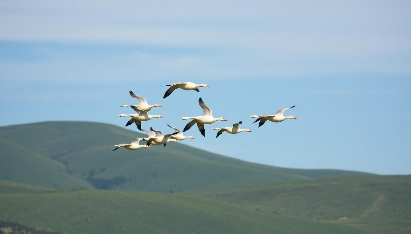 The Spiritual Meaning of Geese: Ancient Wisdom from Nature's Messengers 8 The Spiritual Meaning of Geese: Ancient Wisdom from Nature's Messengers 7
