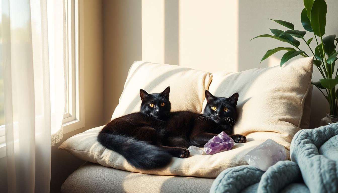 Black Cat Chooses You? The Powerful Spiritual Message Behind This Divine Encounter 8 Black Cat Chooses You? The Powerful Spiritual Message Behind This Divine Encounter 7