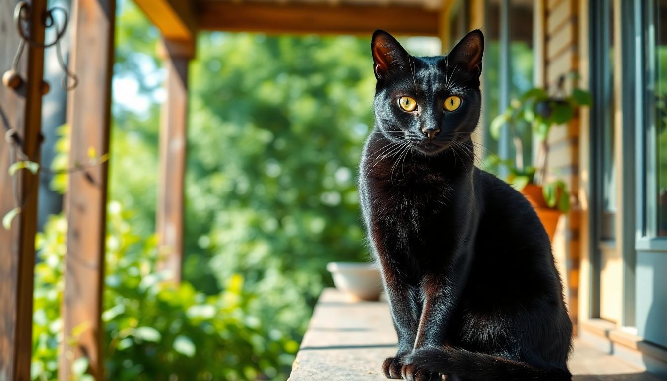Black Cat Chooses You? The Powerful Spiritual Message Behind This Divine Encounter 4 Black Cat Chooses You? The Powerful Spiritual Message Behind This Divine Encounter 3