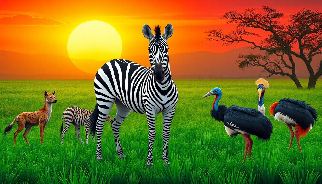 Zebra Animal Totem: Unlock the Power of Balance and Individuality in Your Life 10 Zebra Animal Totem: Unlock the Power of Balance and Individuality in Your Life 9