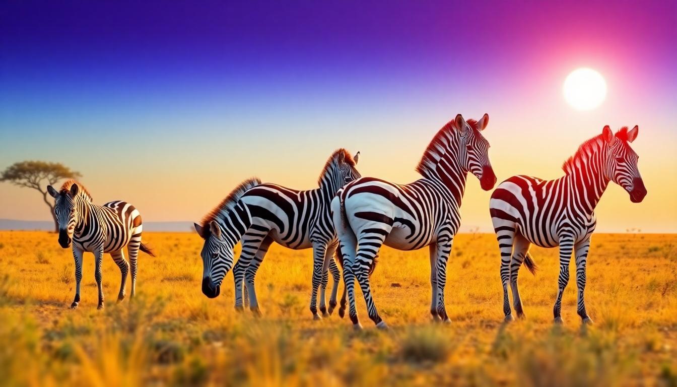 Zebra Animal Totem: Unlock the Power of Balance and Individuality in Your Life 8 Zebra Animal Totem: Unlock the Power of Balance and Individuality in Your Life 7