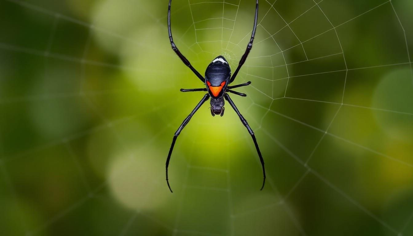 Black Widow Spider Spiritual Meaning: Powerful Symbolism Behind This Feared Creature 6 Black Widow Spider Spiritual Meaning: Powerful Symbolism Behind This Feared Creature 5