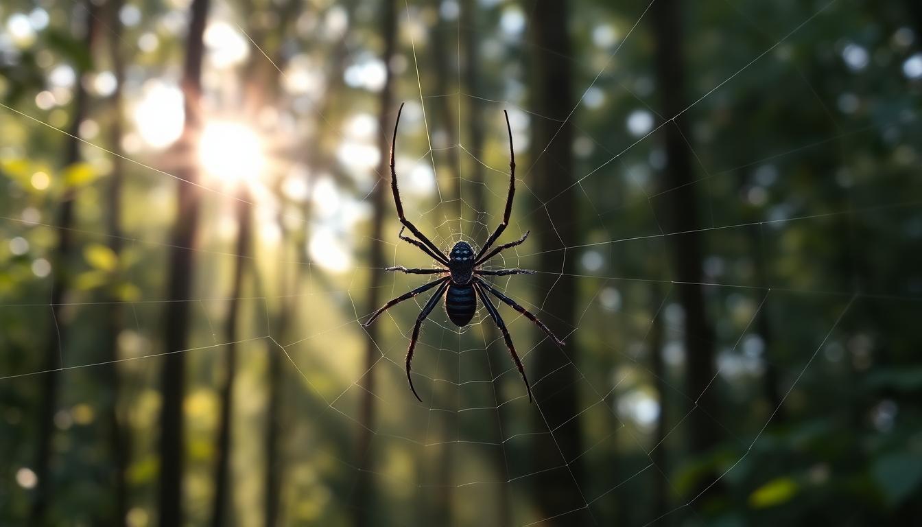 Black Widow Spider Spiritual Meaning: Powerful Symbolism Behind This Feared Creature 2 Black Widow Spider Spiritual Meaning: Powerful Symbolism Behind This Feared Creature 1