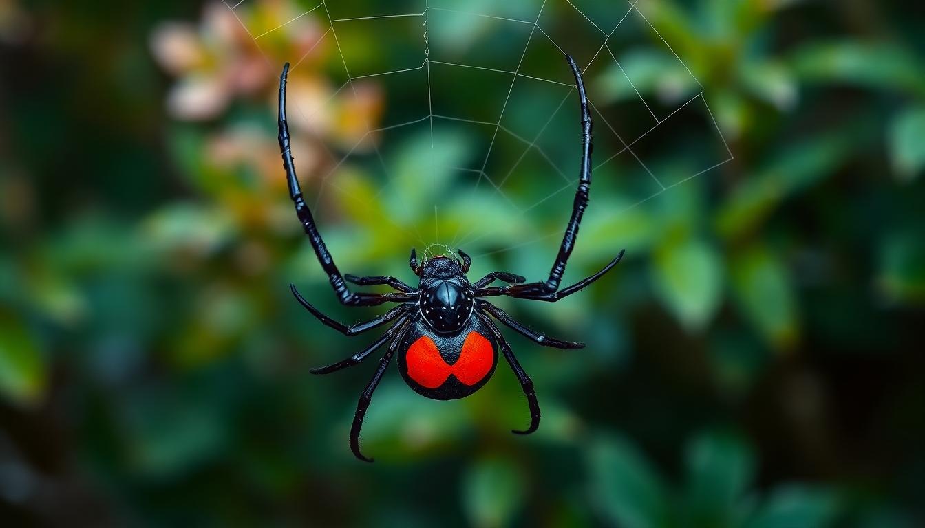 Black Widow Spider Spiritual Meaning: Powerful Symbolism Behind This Feared Creature 12 Black Widow Spider Spiritual Meaning: Powerful Symbolism Behind This Feared Creature 11