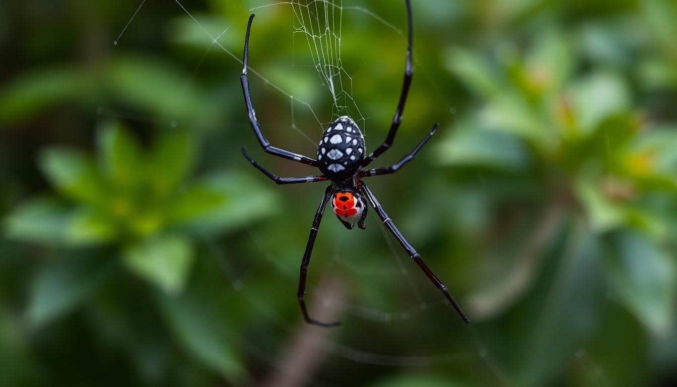 Black Widow Spider Spiritual Meaning: Powerful Symbolism Behind This Feared Creature 10 Black Widow Spider Spiritual Meaning: Powerful Symbolism Behind This Feared Creature 9