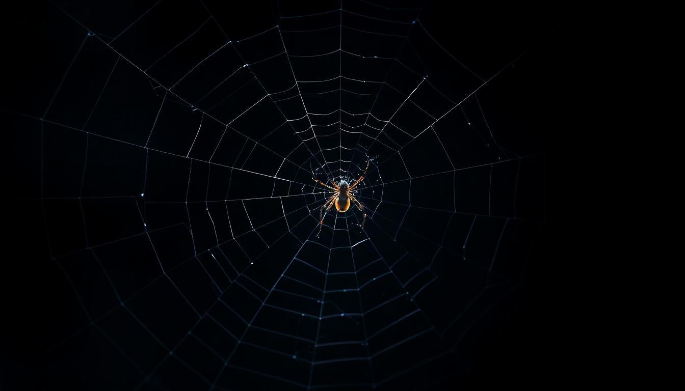 Midnight Messengers: The Spiritual Meaning of Seeing Spiders at Night Revealed 5