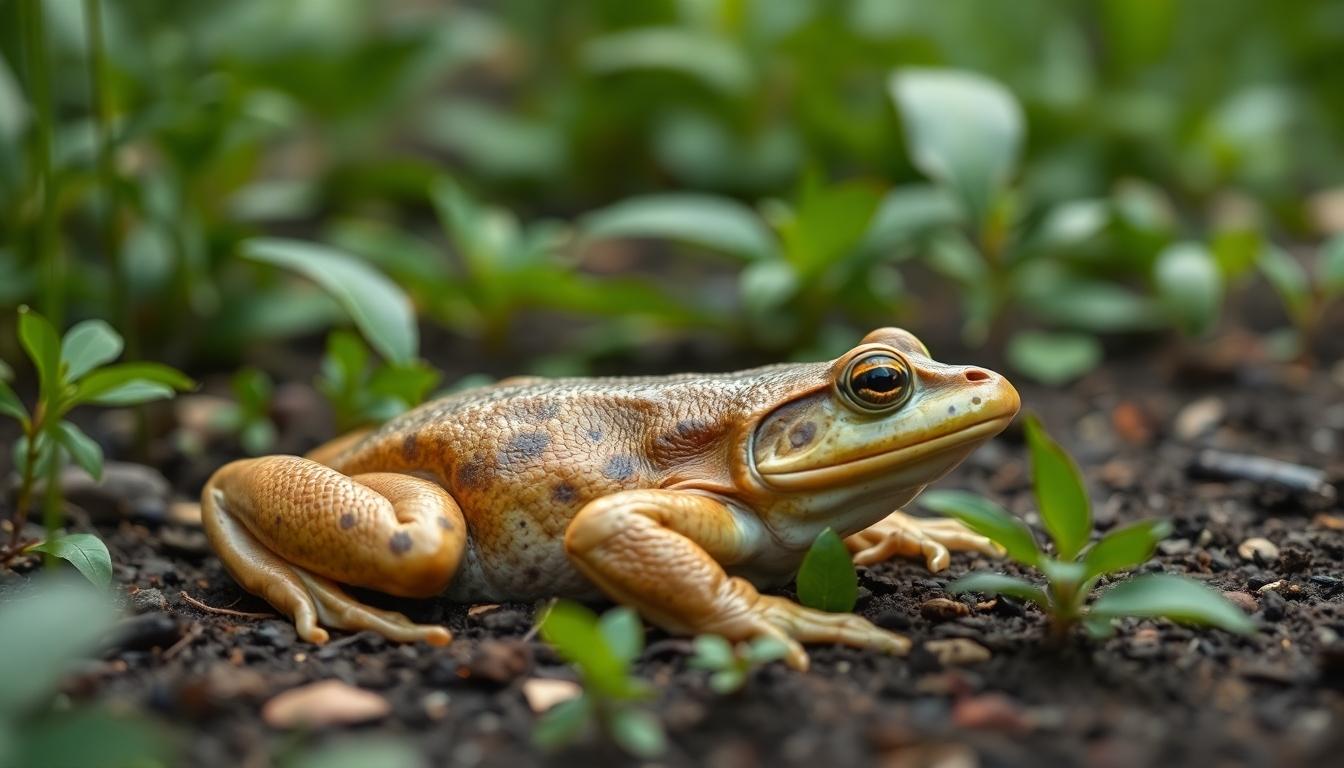 The Spiritual Meaning of a Dead Frog: Transformation, Rebirth, and Ancient Symbolism 2 The Spiritual Meaning of a Dead Frog: Transformation, Rebirth, and Ancient Symbolism 1
