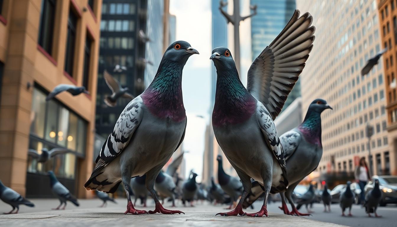 Pigeon Symbolism: Unveiling the Profound Spiritual Meaning Behind These Messengers 10 Pigeon Symbolism: Unveiling the Profound Spiritual Meaning Behind These Messengers 9