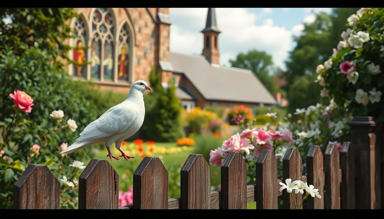 Pigeon Symbolism: Unveiling the Profound Spiritual Meaning Behind These Messengers 2 Pigeon Symbolism: Unveiling the Profound Spiritual Meaning Behind These Messengers 1