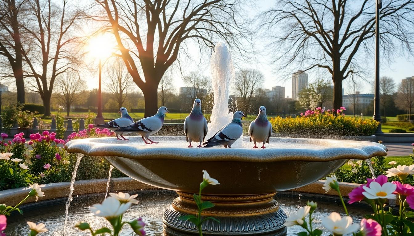 Pigeon Symbolism: Unveiling the Profound Spiritual Meaning Behind These Messengers 6 Pigeon Symbolism: Unveiling the Profound Spiritual Meaning Behind These Messengers 5