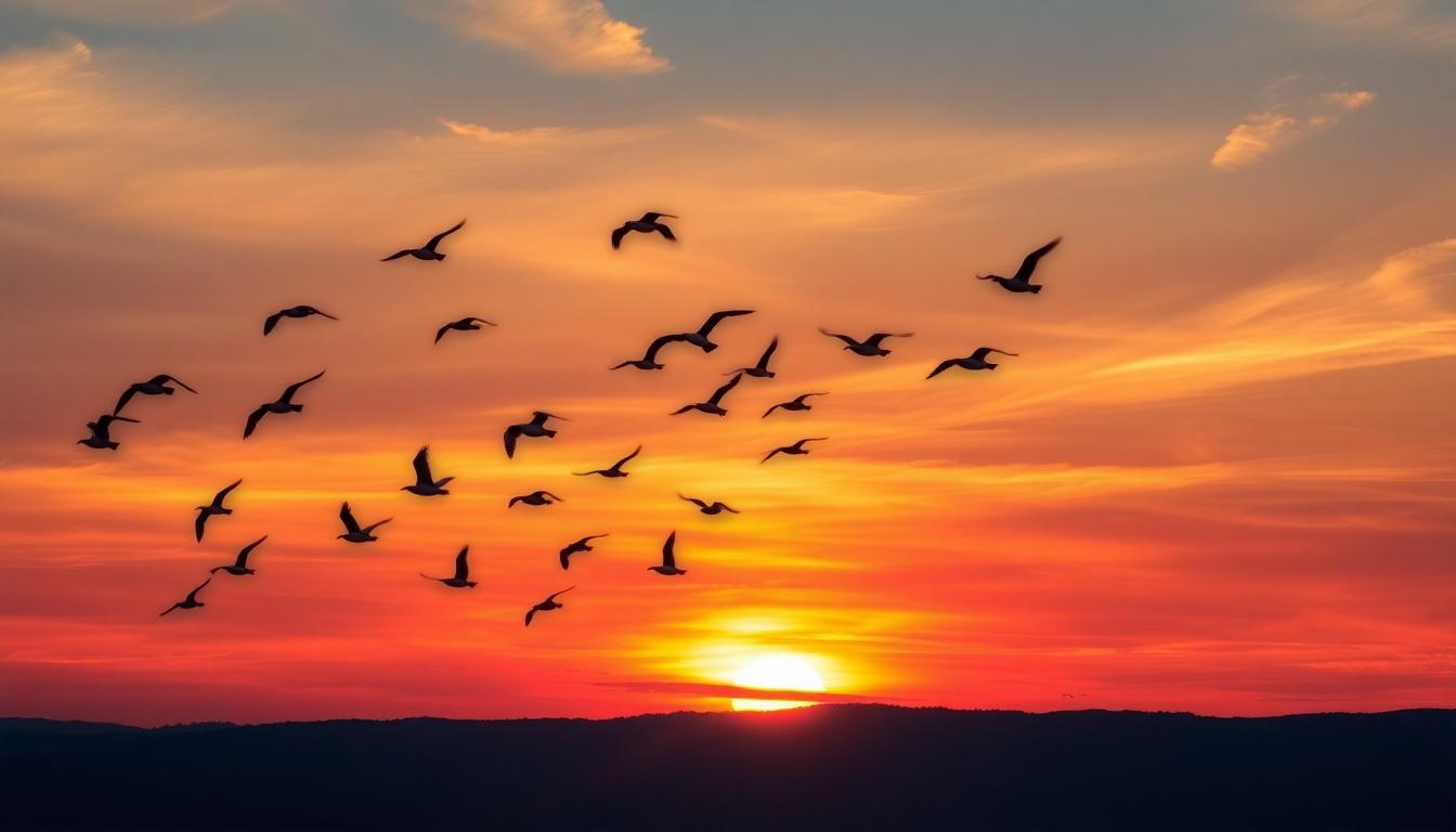 Unveiled: The Divine Messages in Bird Flocks - Ancient Wisdom for Spiritual Seekers 2 Unveiled: The Divine Messages in Bird Flocks - Ancient Wisdom for Spiritual Seekers 1