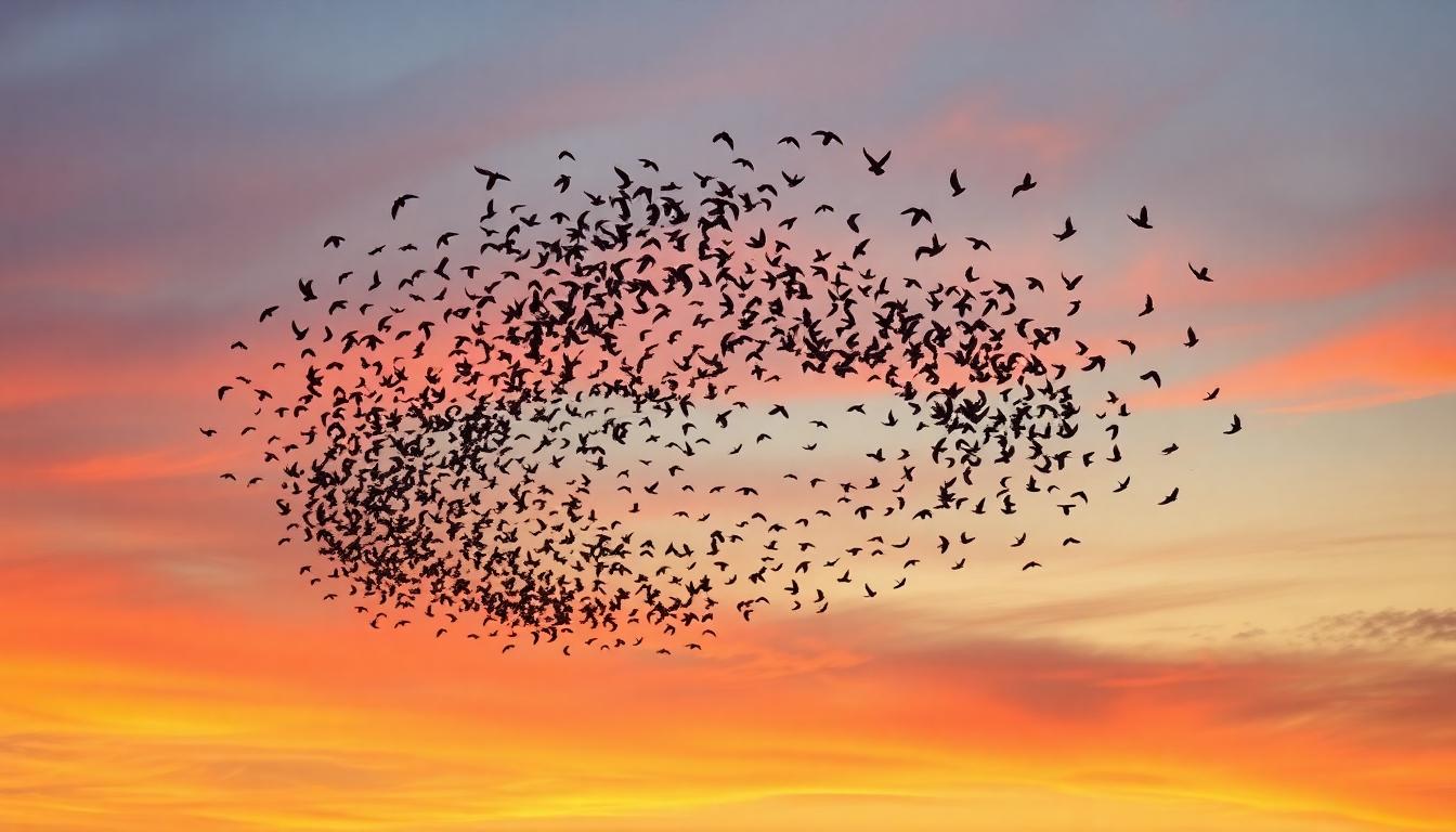Unveiled: The Divine Messages in Bird Flocks - Ancient Wisdom for Spiritual Seekers 6 Unveiled: The Divine Messages in Bird Flocks - Ancient Wisdom for Spiritual Seekers 5