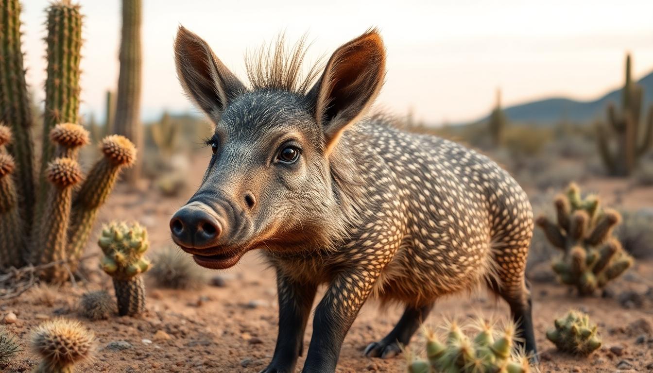 The Javelina's Spirit: Unveiling the Powerful Spiritual Meaning Behind These Desert Guardians 4 The Javelina's Spirit: Unveiling the Powerful Spiritual Meaning Behind These Desert Guardians 3