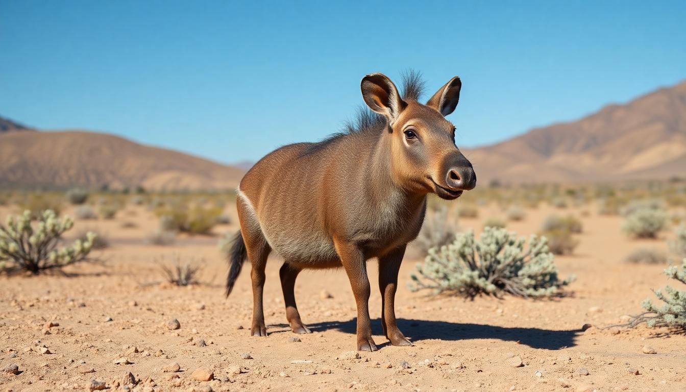 The Javelina's Spirit: Unveiling the Powerful Spiritual Meaning Behind These Desert Guardians 6 The Javelina's Spirit: Unveiling the Powerful Spiritual Meaning Behind These Desert Guardians 5