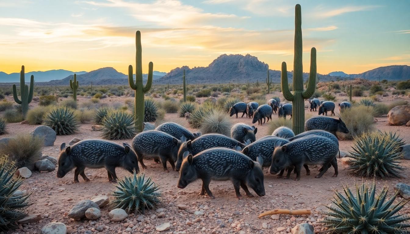 The Javelina's Spirit: Unveiling the Powerful Spiritual Meaning Behind These Desert Guardians 8 The Javelina's Spirit: Unveiling the Powerful Spiritual Meaning Behind These Desert Guardians 7